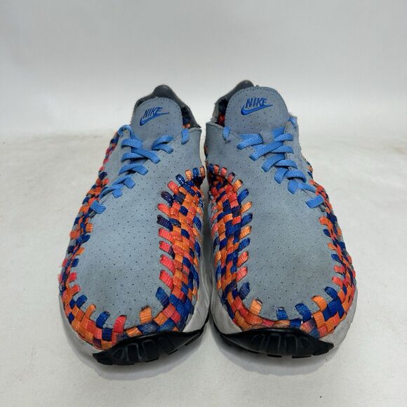 Nike Air Footscape Woven Motion “University Blue” 2024 main image 5